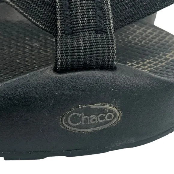 Chaco Men’s Black Sandals