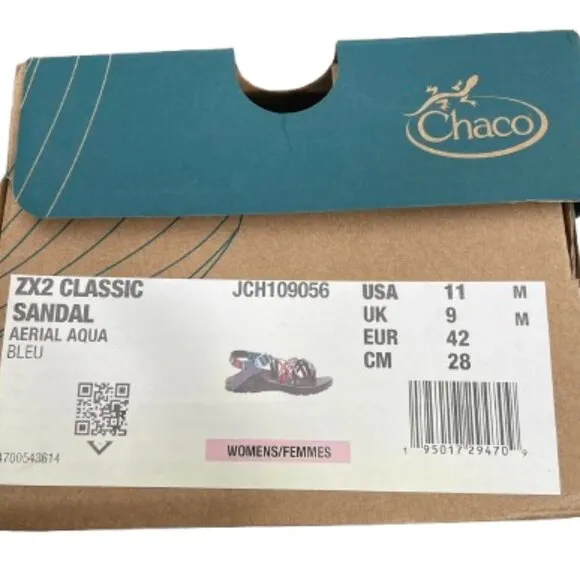 Chaco NEW Classic Sandals for Women Size 11
