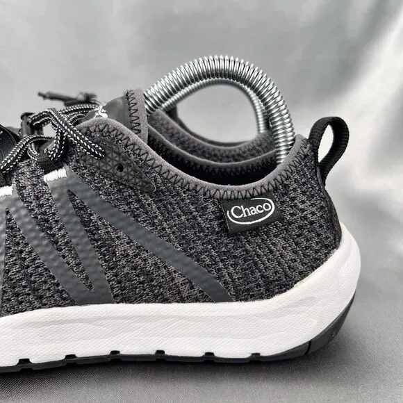 Chaco Women's 7.5 Torrent Pro Water Running Shoes Sneakers Gray Hiking Gorpcore