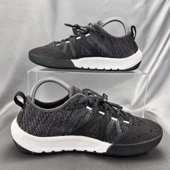Chaco Women's 7.5 Torrent Pro Water Running Shoes Sneakers Gray Hiking Gorpcore