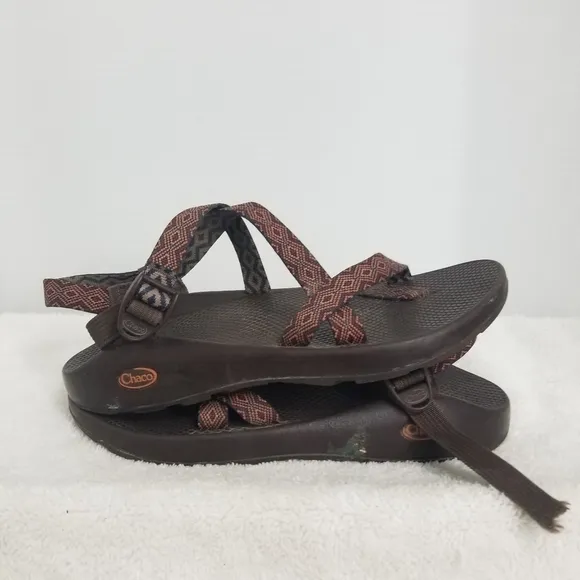 Chaco Z cloud sandals