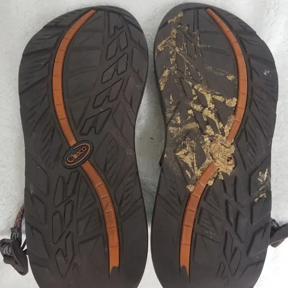 Chaco Z cloud sandals
