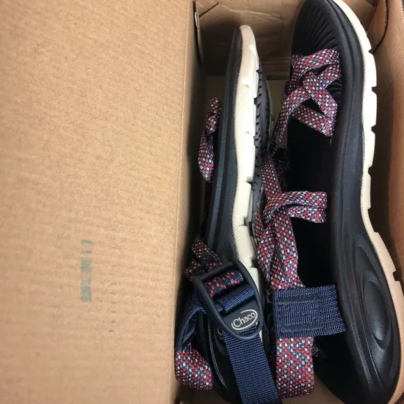 Chaco Z Volv X2 Sandals NIB