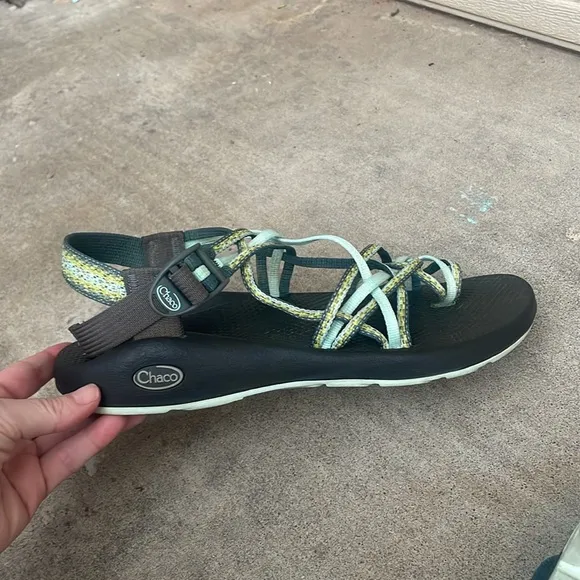 Chaco ZX3 Sandals! women’s 11