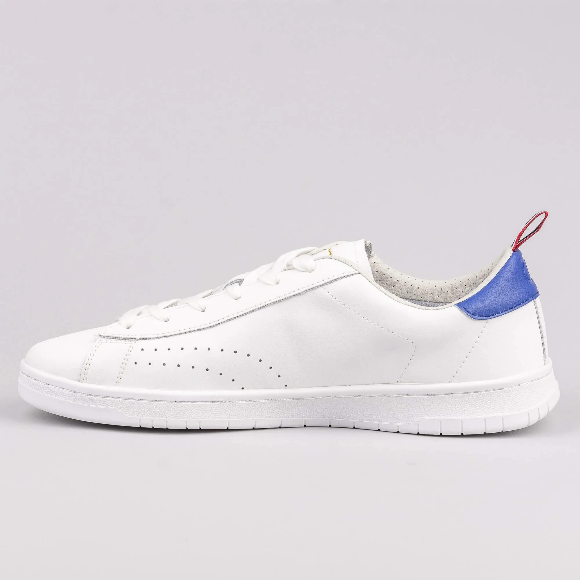 Champion Court Club Patch White/Red/Blue