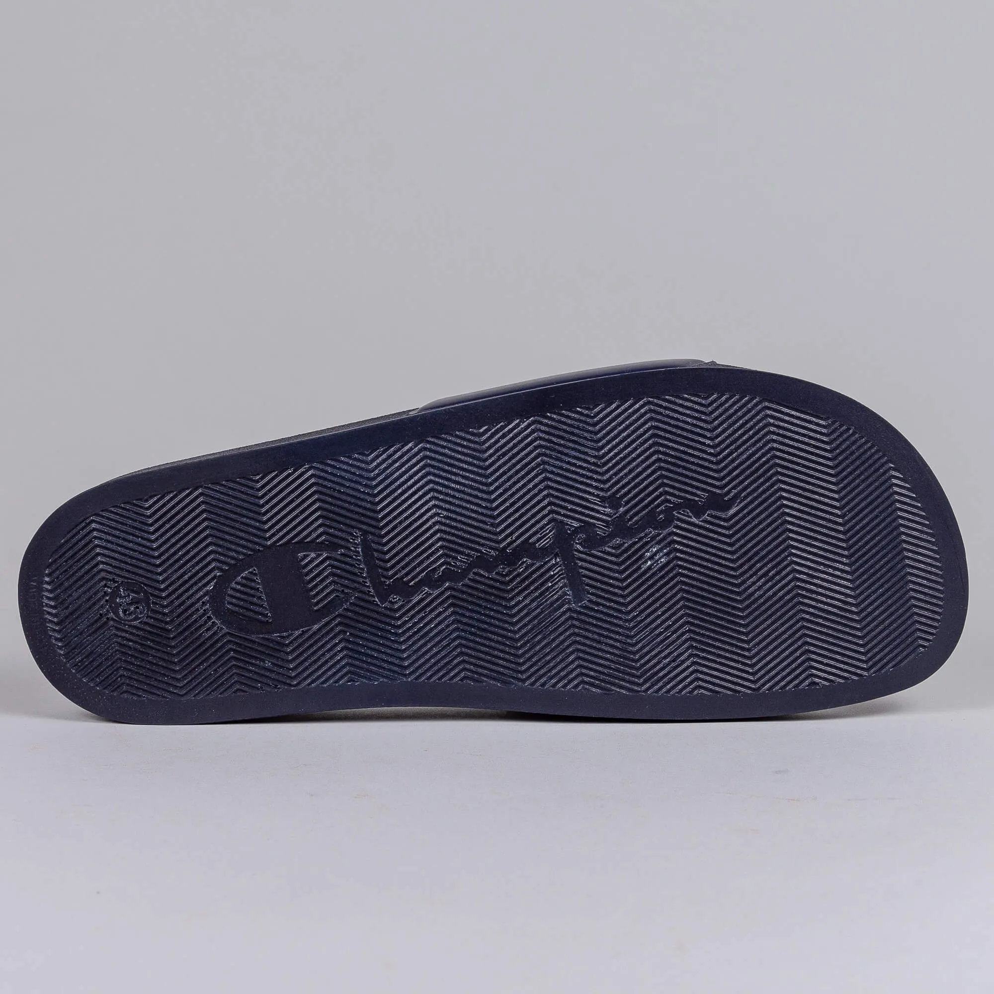 Champion Slide Plus M-Evo Script Navy