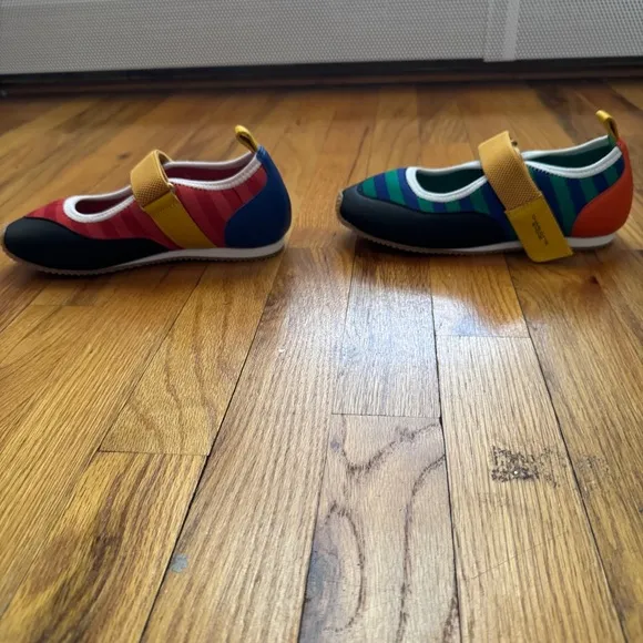 Charlotte Stone   all small co. Kids Shoes