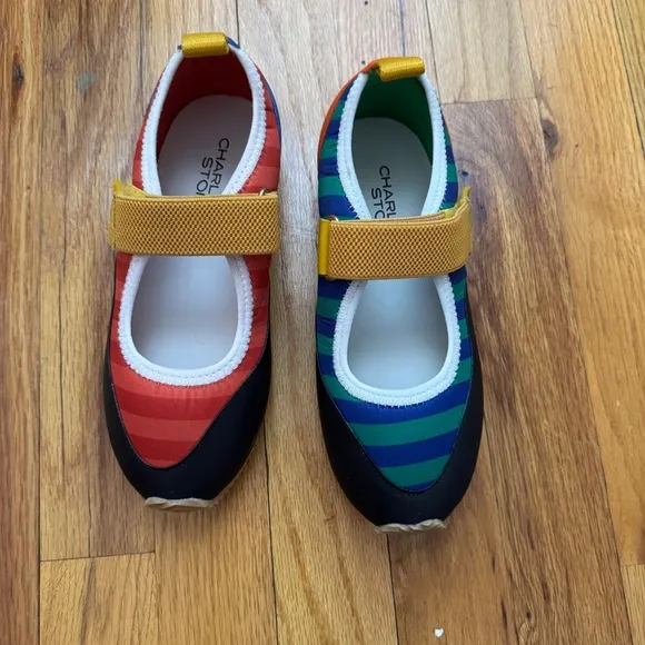 Charlotte Stone   all small co. Kids Shoes
