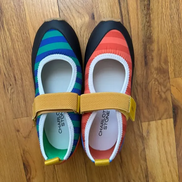 Charlotte Stone   all small co. Kids Shoes