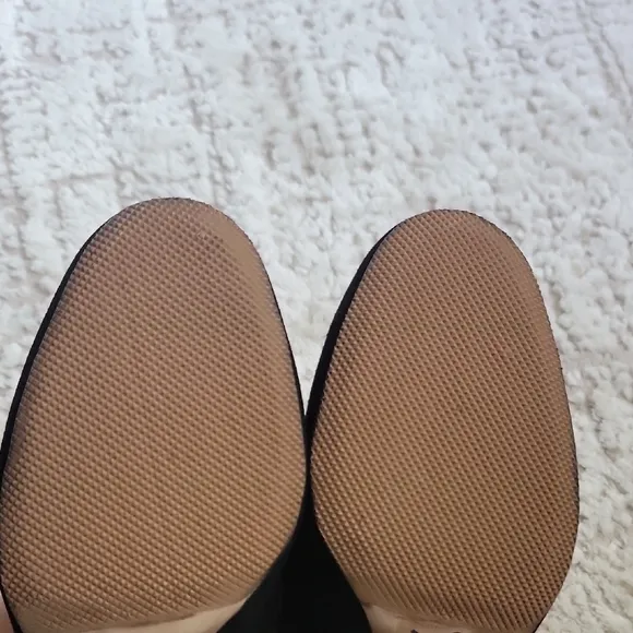 Chloe Black Suede Size 38 Org $495