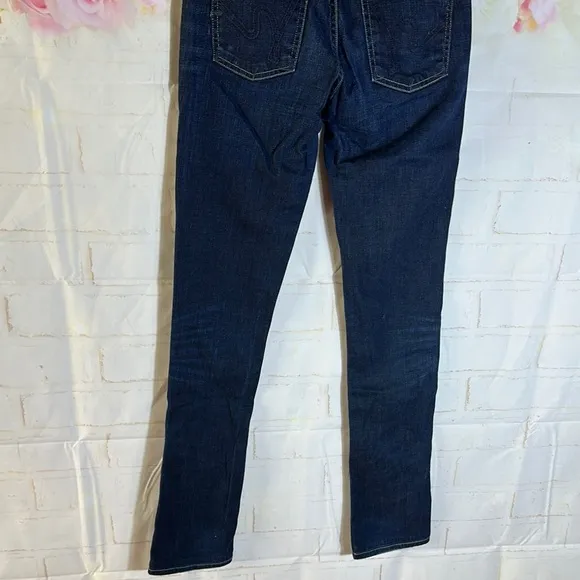Citizen of Humanity Ava Low Rise Dark Blue Jeans