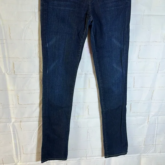 Citizen of Humanity Ava Low Rise Dark Blue Jeans