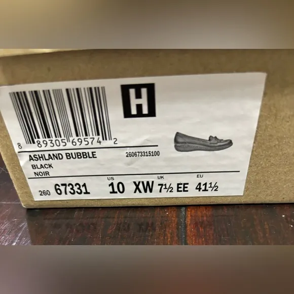 Clark’s Collection shoes