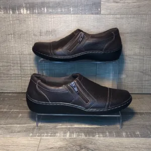 Clarks - Cora Giny “Dark Brown”