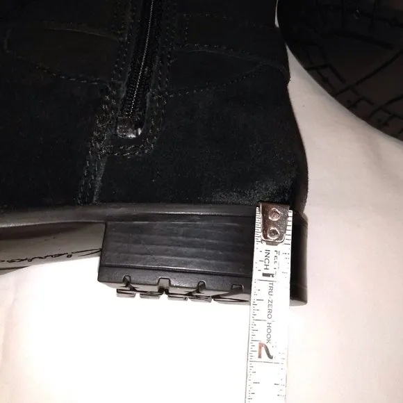 Clarks Plaza Studio Waterproof Suede Boots