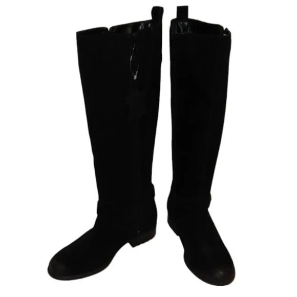 Clarks Plaza Studio Waterproof Suede Boots