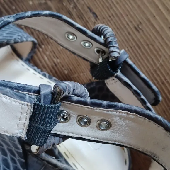 Coach heeled  sandals