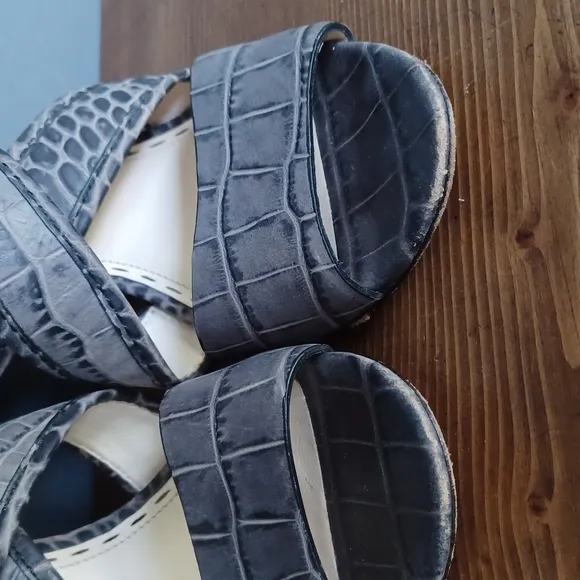 Coach heeled  sandals