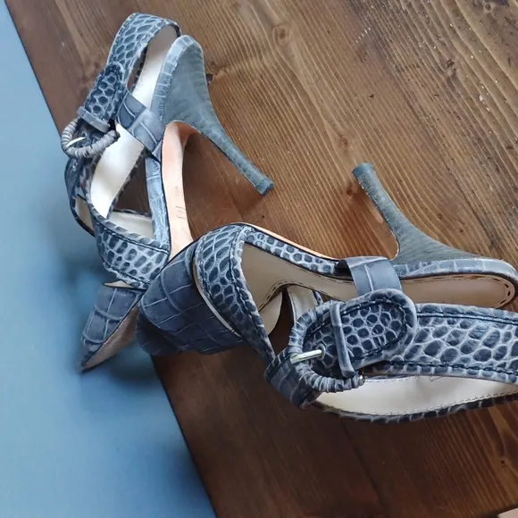 Coach heeled  sandals