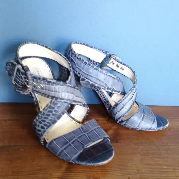 Coach heeled  sandals