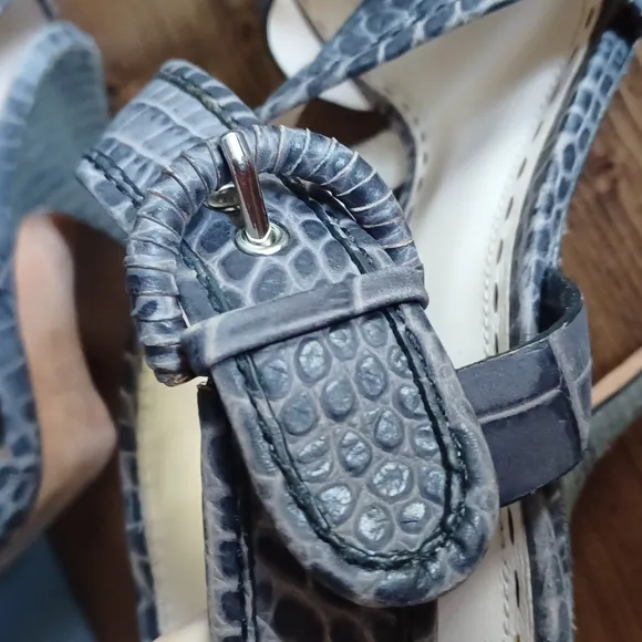 Coach heeled  sandals