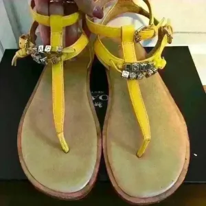 🔥Coach Sandals🔥