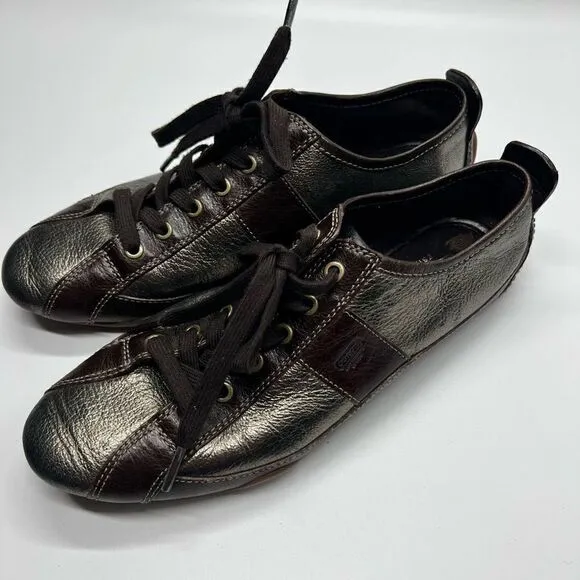 Coach | Janae Brown/Gold Shoes
