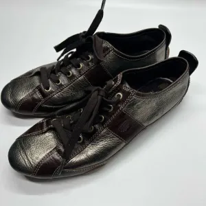 Coach | Janae Brown/Gold Shoes