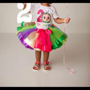 Cocomelon tutu
