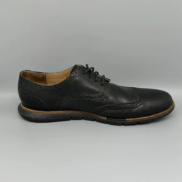 Cole Haan Classic Derby Lace-Up Shoes Men’s Sz 9.5 Wide
