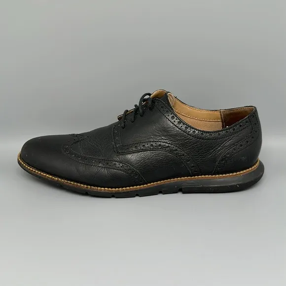 Cole Haan Classic Derby Lace-Up Shoes Men’s Sz 9.5 Wide