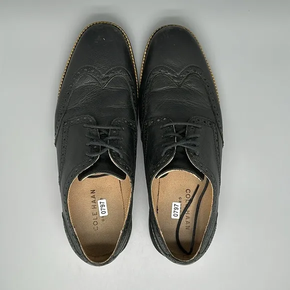 Cole Haan Classic Derby Lace-Up Shoes Men’s Sz 9.5 Wide