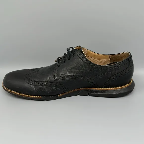 Cole Haan Classic Derby Lace-Up Shoes Men’s Sz 9.5 Wide