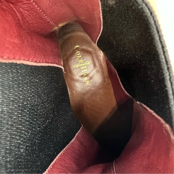 Cole Haan Johanna Chelsea Boots