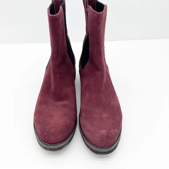 Cole Haan Johanna Chelsea Boots