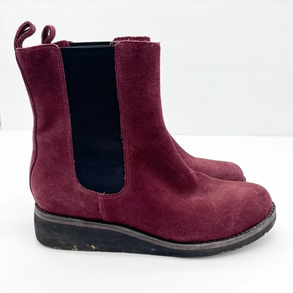 Cole Haan Johanna Chelsea Boots