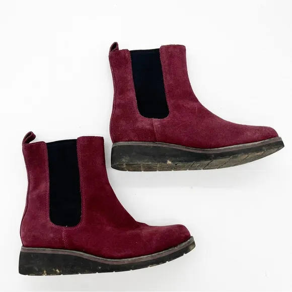 Cole Haan Johanna Chelsea Boots