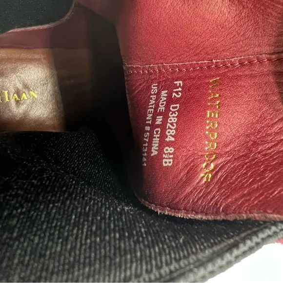 Cole Haan Johanna Chelsea Boots