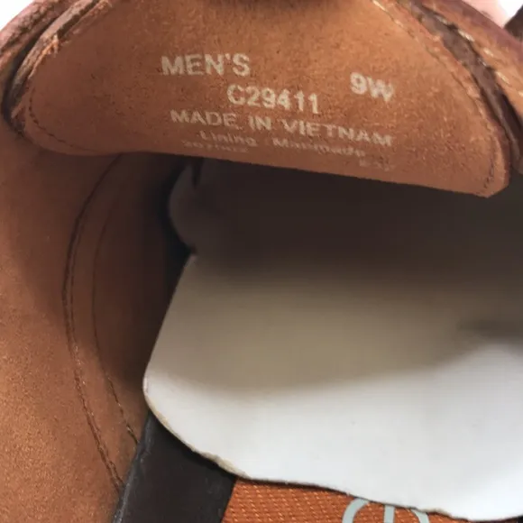Cole Haan men shoes size 9 wide US
