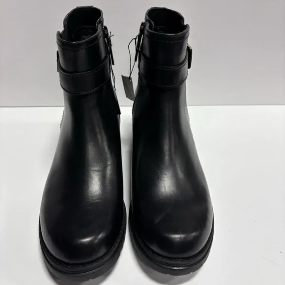 Cole Haan Women’s Catherine Black Waterproof Bootie, Size 9 M