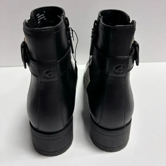Cole Haan Women’s Catherine Black Waterproof Bootie, Size 9 M