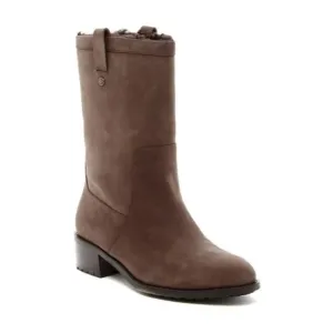 Cole Haan Women's Jessup Sherling Lined Waterproof Leather Boots Size 6 NEW
