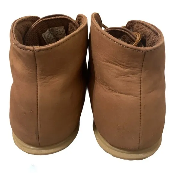 COLORADO Waterproof Ankle Boots Nubuck 10.5