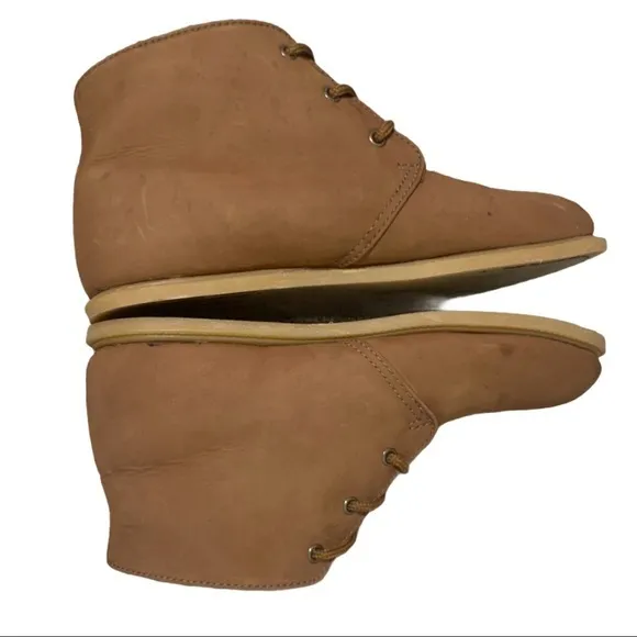 COLORADO Waterproof Ankle Boots Nubuck 10.5