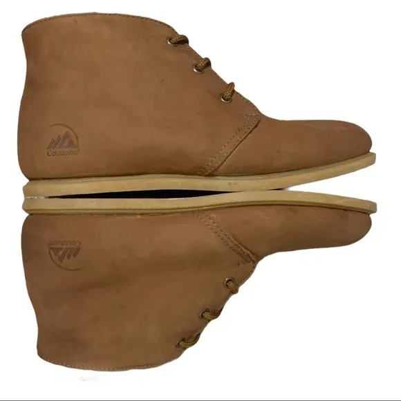COLORADO Waterproof Ankle Boots Nubuck 10.5