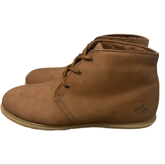 COLORADO Waterproof Ankle Boots Nubuck 10.5