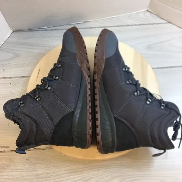 Columbia Fairbanks Omni Heat Boots Size Men's 13 Waterproof Gray NEW!