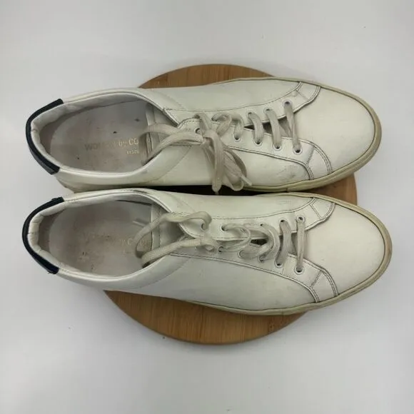 Common Projects Sneaker Shoes Men 9 Off White Rubberized Achilles 3839 40 0547
