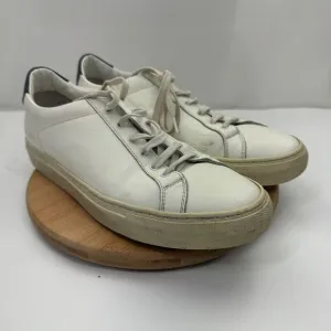Common Projects Sneaker Shoes Men 9 Off White Rubberized Achilles 3839 40 0547