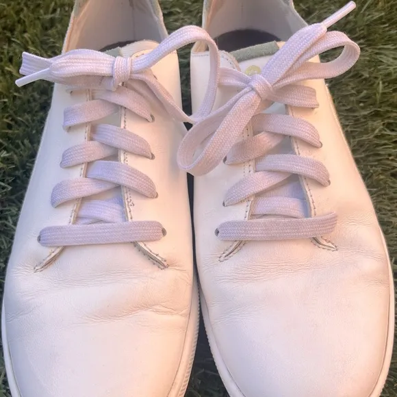 CommunityMade Westsider LE Low Top Leather Sneakers